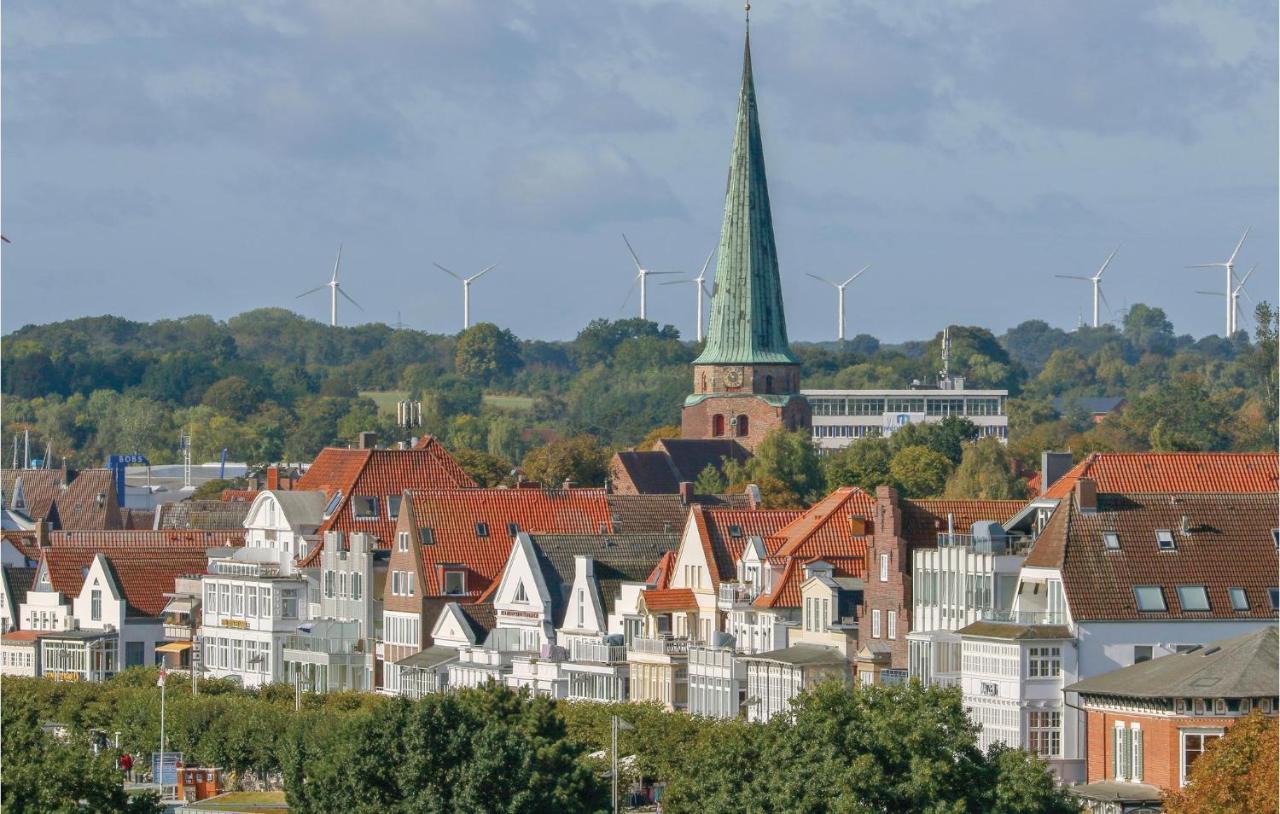 Awesome Apartment In Luebeck Travemuende With Sauna Esterno foto